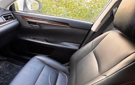 Lexus ES VII, 2013 год, 1 900 000 рублей, 20 фотография
