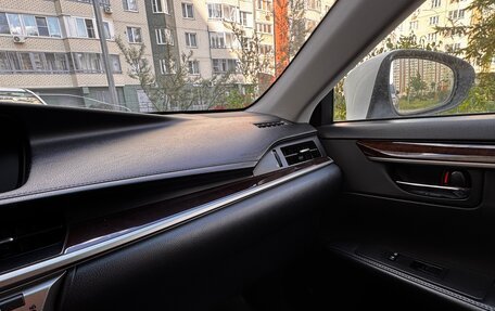 Lexus ES VII, 2013 год, 1 900 000 рублей, 21 фотография