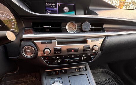 Lexus ES VII, 2013 год, 1 900 000 рублей, 27 фотография