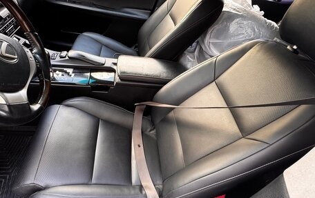 Lexus ES VII, 2013 год, 1 900 000 рублей, 19 фотография