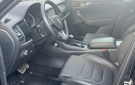 Skoda Kodiaq I, 2018 год, 3 150 000 рублей, 6 фотография