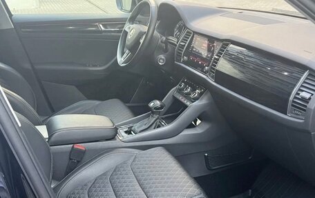 Skoda Kodiaq I, 2018 год, 3 150 000 рублей, 5 фотография