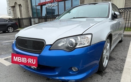 Subaru Legacy IV, 2004 год, 700 000 рублей, 2 фотография