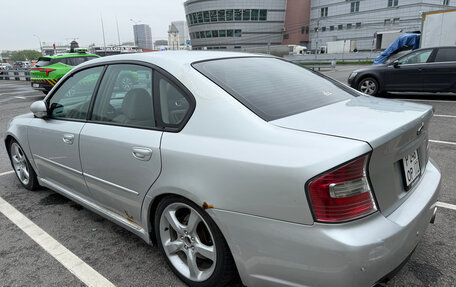 Subaru Legacy IV, 2004 год, 700 000 рублей, 4 фотография
