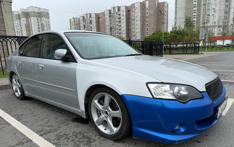 Subaru Legacy IV, 2004 год, 700 000 рублей, 8 фотография