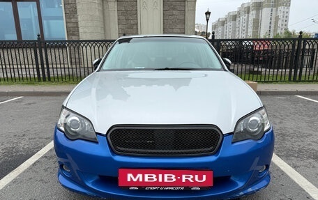 Subaru Legacy IV, 2004 год, 700 000 рублей, 9 фотография