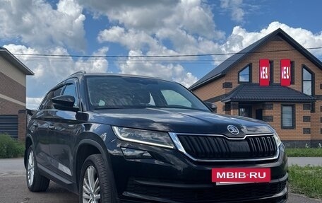 Skoda Kodiaq I, 2018 год, 3 150 000 рублей, 3 фотография