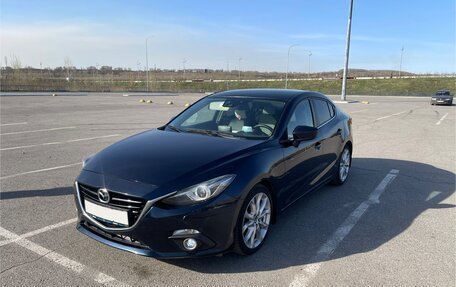 Mazda 3, 2013 год, 1 500 000 рублей, 2 фотография