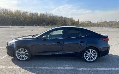 Mazda 3, 2013 год, 1 500 000 рублей, 5 фотография