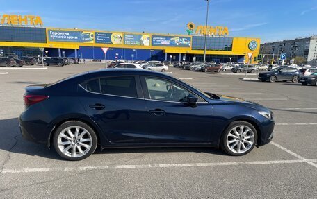 Mazda 3, 2013 год, 1 500 000 рублей, 6 фотография
