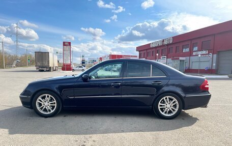 Mercedes-Benz E-Класс, 2002 год, 720 000 рублей, 4 фотография