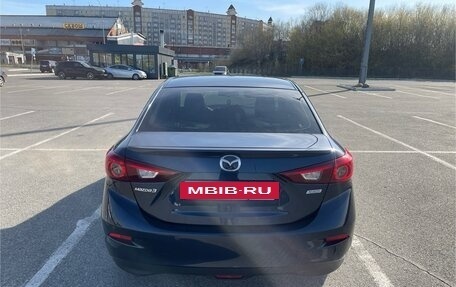 Mazda 3, 2013 год, 1 500 000 рублей, 7 фотография