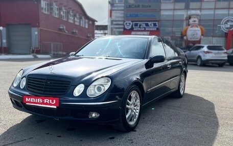 Mercedes-Benz E-Класс, 2002 год, 720 000 рублей, 3 фотография