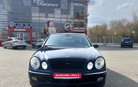 Mercedes-Benz E-Класс, 2002 год, 720 000 рублей, 2 фотография