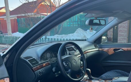 Mercedes-Benz E-Класс, 2002 год, 720 000 рублей, 9 фотография