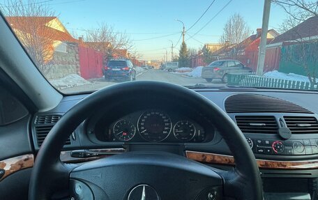 Mercedes-Benz E-Класс, 2002 год, 720 000 рублей, 10 фотография