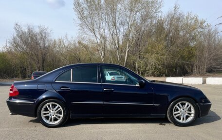 Mercedes-Benz E-Класс, 2002 год, 720 000 рублей, 8 фотография