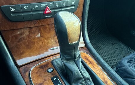 Mercedes-Benz E-Класс, 2002 год, 720 000 рублей, 11 фотография