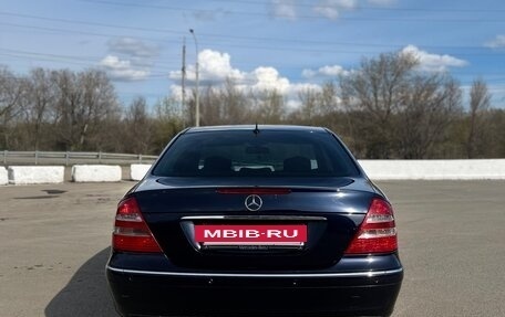 Mercedes-Benz E-Класс, 2002 год, 720 000 рублей, 6 фотография