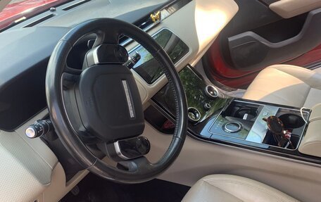 Land Rover Range Rover Velar I, 2019 год, 4 500 000 рублей, 6 фотография