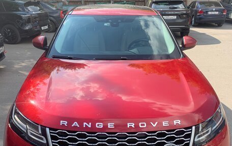 Land Rover Range Rover Velar I, 2019 год, 4 500 000 рублей, 2 фотография