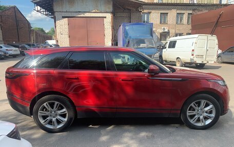 Land Rover Range Rover Velar I, 2019 год, 4 500 000 рублей, 5 фотография