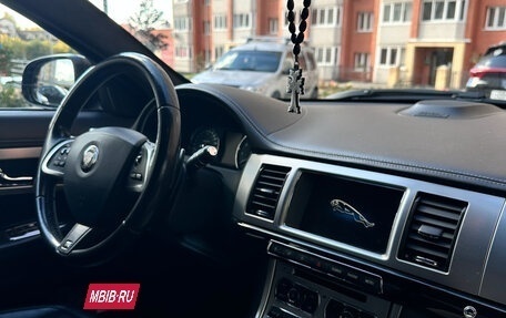 Jaguar XF I рестайлинг, 2014 год, 1 570 000 рублей, 4 фотография
