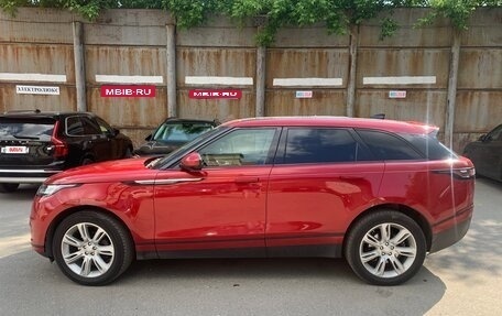 Land Rover Range Rover Velar I, 2019 год, 4 500 000 рублей, 3 фотография