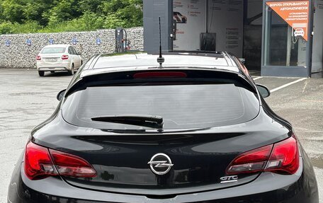 Opel Astra J, 2012 год, 690 000 рублей, 6 фотография