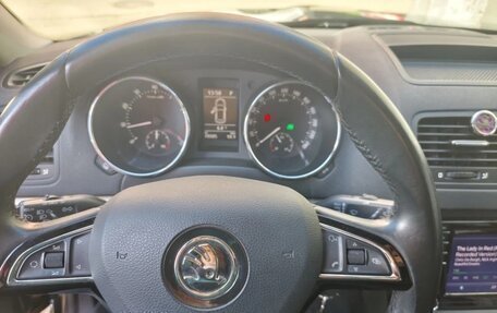 Skoda Yeti I рестайлинг, 2018 год, 2 300 000 рублей, 6 фотография