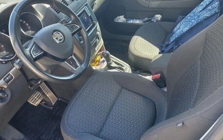 Skoda Yeti I рестайлинг, 2018 год, 2 300 000 рублей, 9 фотография