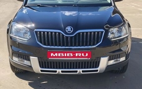 Skoda Yeti I рестайлинг, 2018 год, 2 300 000 рублей, 5 фотография