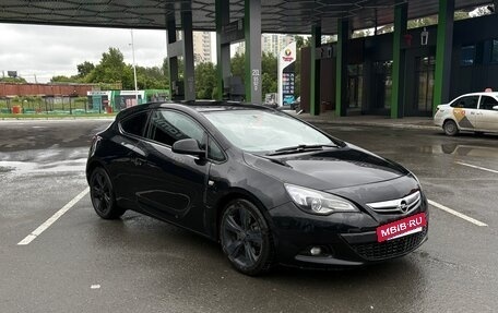 Opel Astra J, 2012 год, 690 000 рублей, 3 фотография