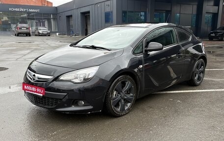 Opel Astra J, 2012 год, 690 000 рублей, 2 фотография