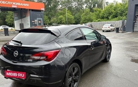 Opel Astra J, 2012 год, 690 000 рублей, 5 фотография