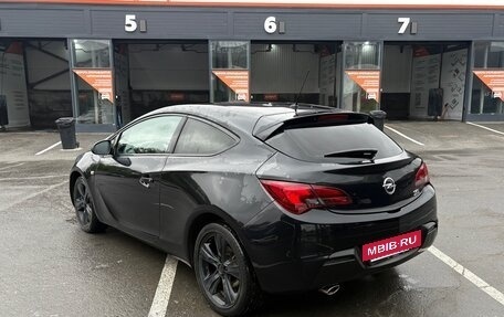 Opel Astra J, 2012 год, 690 000 рублей, 4 фотография