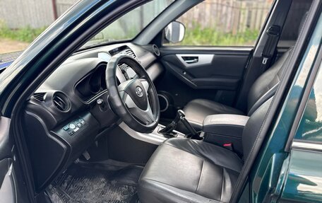 Lifan X60 I рестайлинг, 2015 год, 635 000 рублей, 9 фотография
