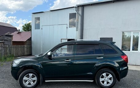 Lifan X60 I рестайлинг, 2015 год, 635 000 рублей, 23 фотография