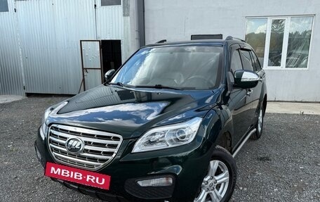 Lifan X60 I рестайлинг, 2015 год, 635 000 рублей, 21 фотография