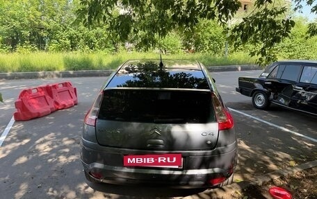 Citroen C4 II рестайлинг, 2008 год, 360 000 рублей, 3 фотография