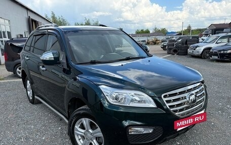 Lifan X60 I рестайлинг, 2015 год, 635 000 рублей, 29 фотография