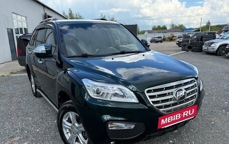 Lifan X60 I рестайлинг, 2015 год, 635 000 рублей, 30 фотография