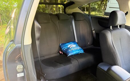Citroen C4 II рестайлинг, 2008 год, 360 000 рублей, 11 фотография