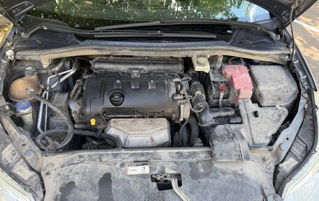 Citroen C4 II рестайлинг, 2008 год, 360 000 рублей, 14 фотография