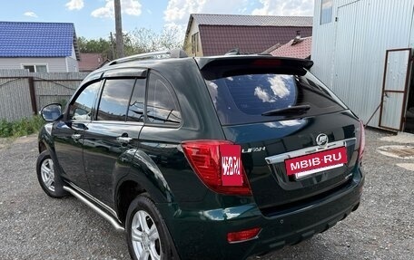 Lifan X60 I рестайлинг, 2015 год, 635 000 рублей, 24 фотография