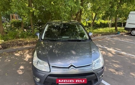 Citroen C4 II рестайлинг, 2008 год, 360 000 рублей, 5 фотография