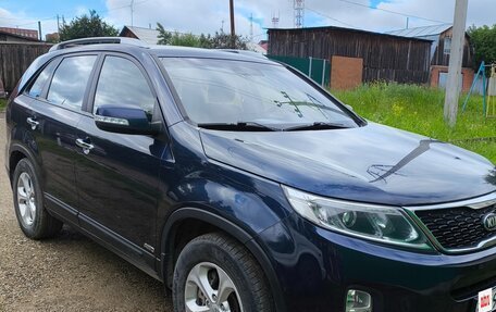KIA Sorento II рестайлинг, 2012 год, 1 550 000 рублей, 19 фотография