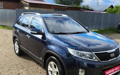 KIA Sorento II рестайлинг, 2012 год, 1 550 000 рублей, 17 фотография