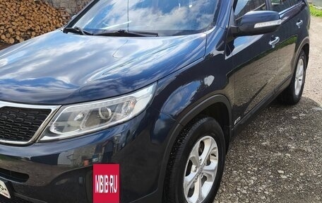 KIA Sorento II рестайлинг, 2012 год, 1 550 000 рублей, 18 фотография