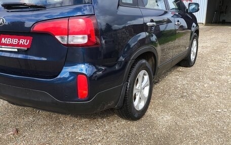 KIA Sorento II рестайлинг, 2012 год, 1 550 000 рублей, 16 фотография